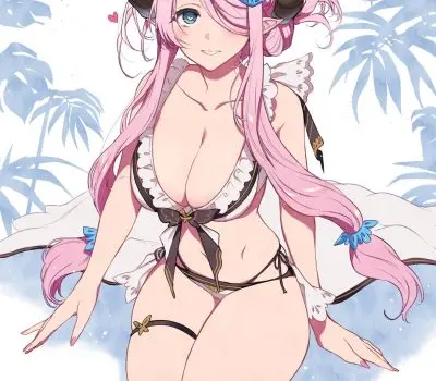 ナルメアのエロ画像 115枚目