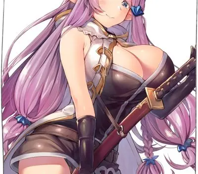 ナルメアのエロ画像 132枚目