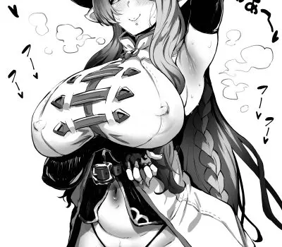 ナルメアのエロ画像 140枚目