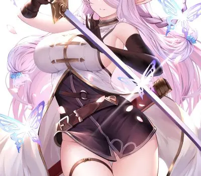 ナルメアのエロ画像 155枚目