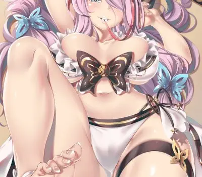 ナルメアのエロ画像 171枚目