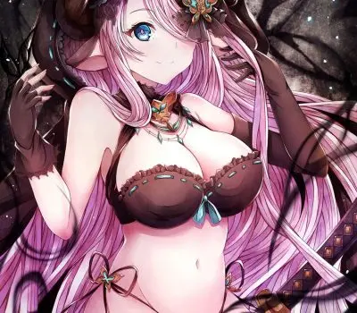 ナルメアのエロ画像 190枚目