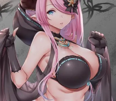 ナルメアのエロ画像 204枚目