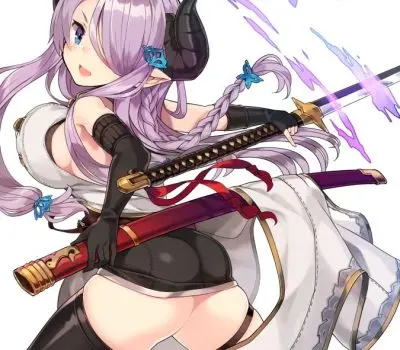 ナルメアのエロ画像 37枚目