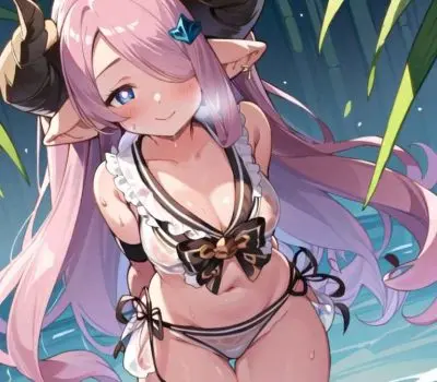ナルメアのエロ画像 7枚目