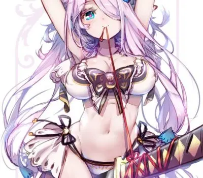 ナルメアのエロ画像 72枚目