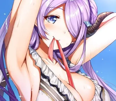 ナルメアのエロ画像 75枚目