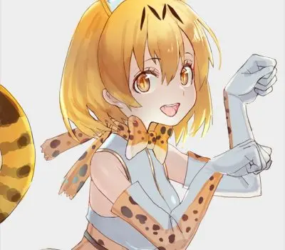 サーバルのエロ画像 45枚目