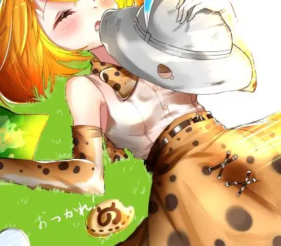 サーバルのエロ画像 49枚目
