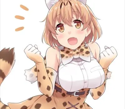 サーバルのエロ画像 50枚目