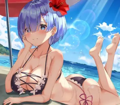 レムのエロ画像 73枚目