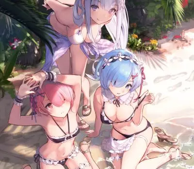 レムのエロ画像 82枚目