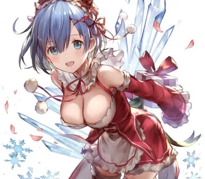 レムのエロ画像 84枚目