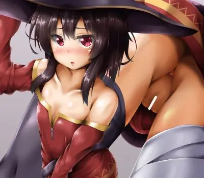 めぐみんのエロ画像 11枚目