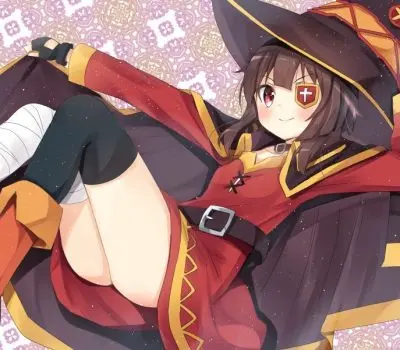 めぐみんのエロ画像 14枚目