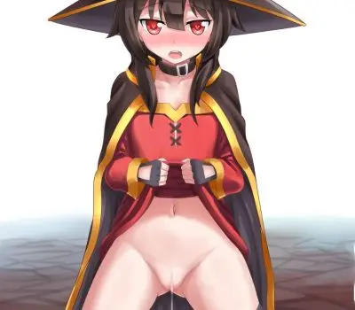 めぐみんのエロ画像 16枚目