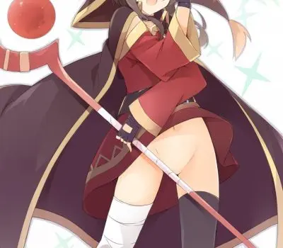 めぐみんのエロ画像 26枚目