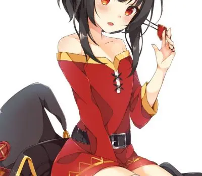 めぐみんのエロ画像 29枚目