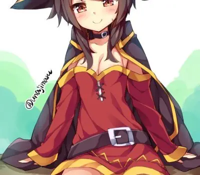 めぐみんのエロ画像 30枚目
