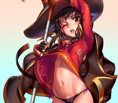 めぐみんのエロ画像 31枚目