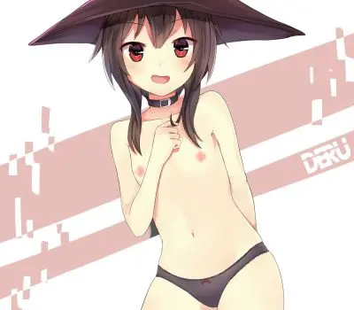 めぐみんのエロ画像 33枚目