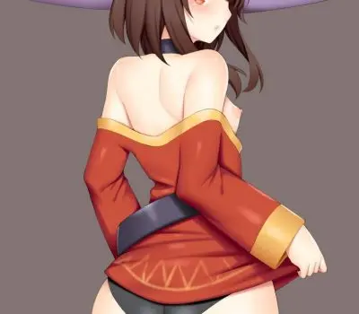 めぐみんのエロ画像 37枚目