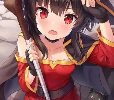 めぐみんのエロ画像 40枚目
