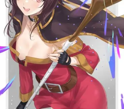 めぐみんのエロ画像 42枚目