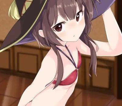 めぐみんのエロ画像 56枚目