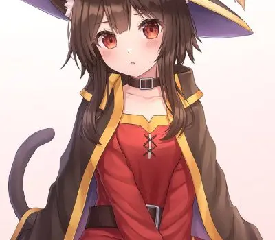 めぐみんのエロ画像 6枚目