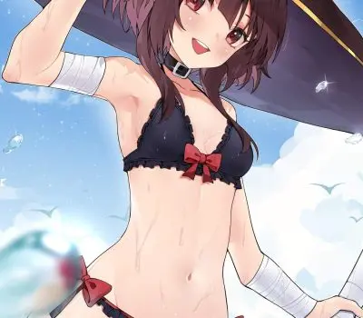 めぐみんのエロ画像 63枚目