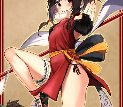 めぐみんのエロ画像 71枚目