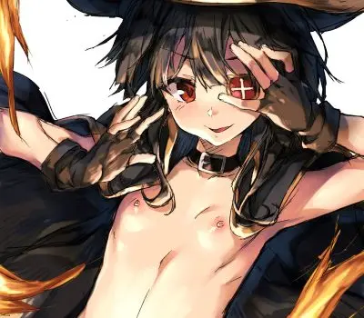めぐみんのエロ画像 8枚目