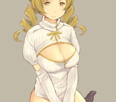 巴マミのエロ画像 109枚目