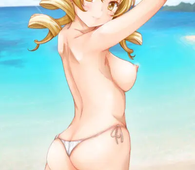 巴マミのエロ画像 115枚目