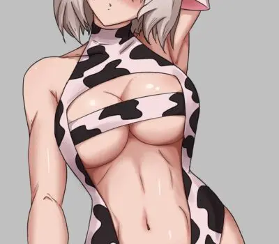 2Bのエロ画像 59枚目
