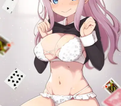 藤原千花のエロ画像 119枚目