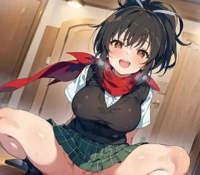 飛鳥のエロ画像 151枚目