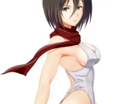 ミカサのエロ画像 11枚目
