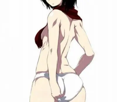 ミカサのエロ画像 15枚目