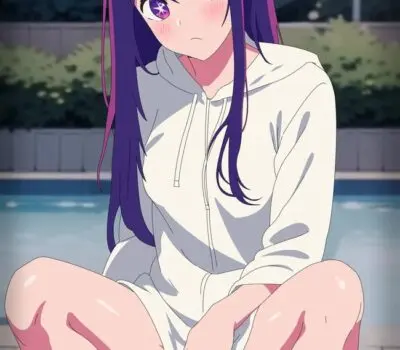 星野アイのエロ画像 56枚目