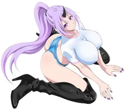 シオンのエロ画像 19枚目