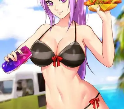 シオンのエロ画像 81枚目