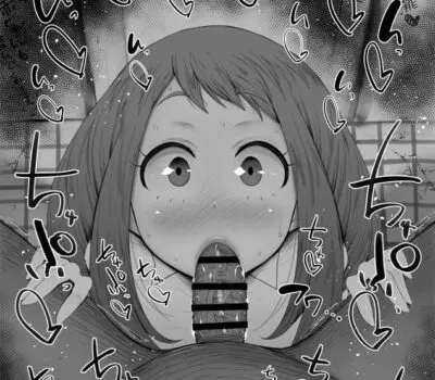 麗日お茶子のエロ画像 226枚目