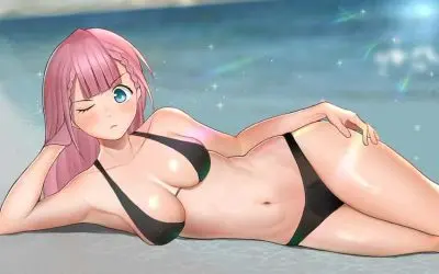 桐須真冬のエロ画像 45枚目