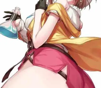 ライザのエロ画像(ライザのアトリエ)