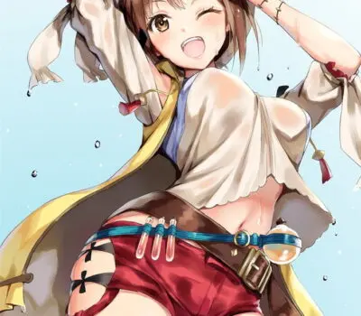 ライザのエロ画像 120枚目