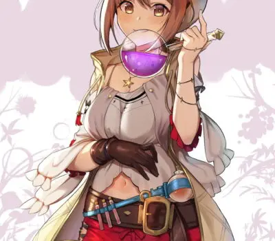 ライザのエロ画像 121枚目
