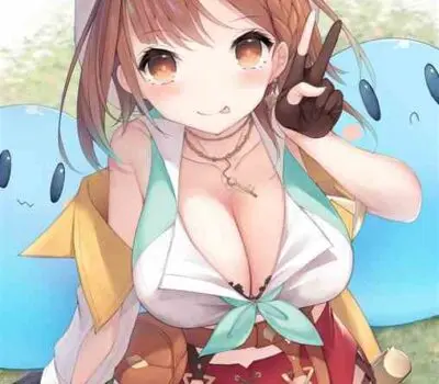 ライザのエロ画像 127枚目
