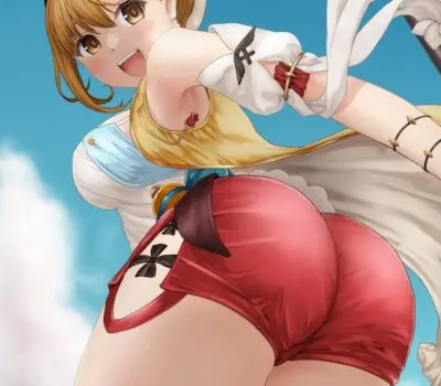 ライザのエロ画像 146枚目